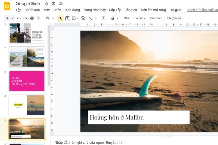 Các công cụ làm Slide được sử dụng phổ biến hiện nay