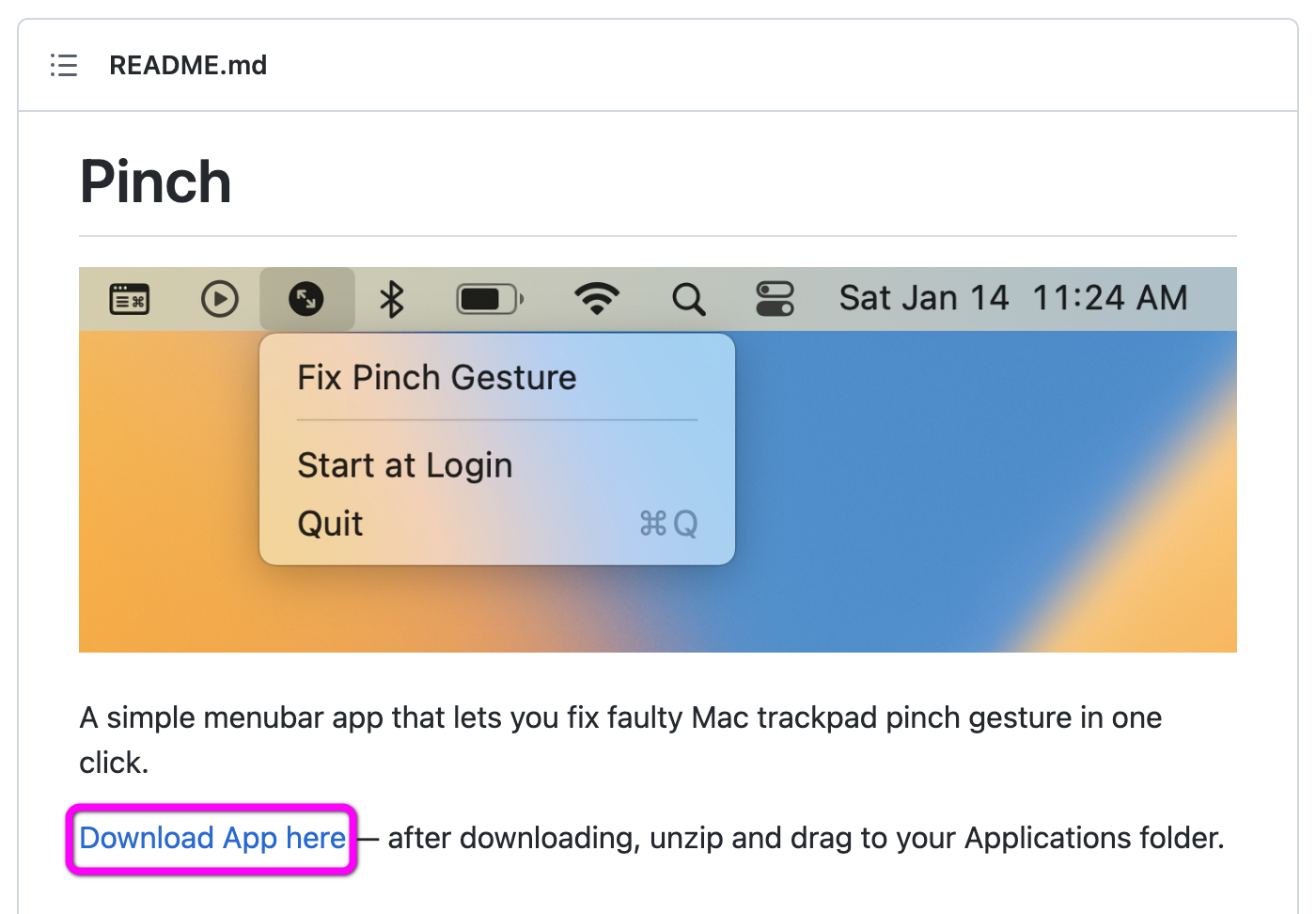 Cách sửa lỗi không thể phóng to bằng hai ngón tay trên máy Mac - Ảnh 2