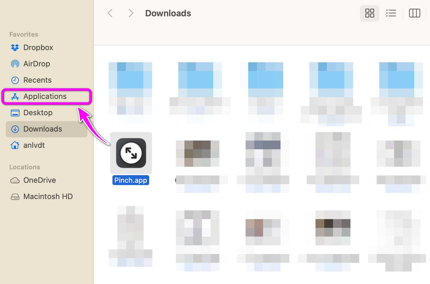 Cách sửa lỗi không thể phóng to bằng hai ngón tay trên máy Mac - Ảnh 3