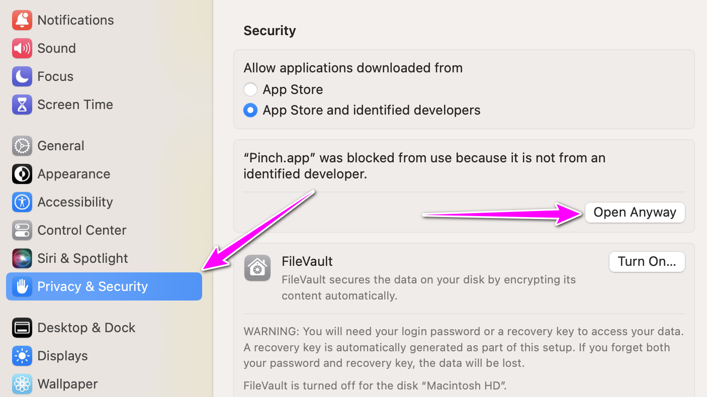 Cách sửa lỗi không thể phóng to bằng hai ngón tay trên máy Mac - Ảnh 4
