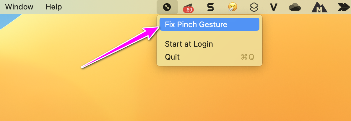 Cách sửa lỗi không thể phóng to bằng hai ngón tay trên máy Mac - Ảnh 5