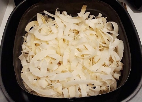 món ăn ngày tết bằng nồi chiên không dầu - hình 1