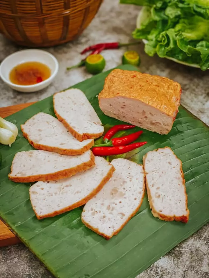 món ăn ngày tết bằng nồi chiên không dầu - hình 2