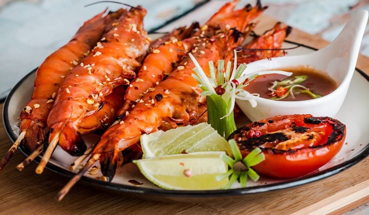 món ăn ngày tết bằng nồi chiên không dầu - hình 6
