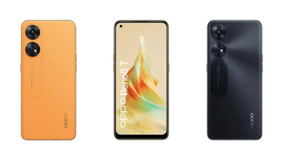 OPPO Reno8 T series có gì mới? Có mấy phiên bản, thiết kế, cấu hình ra sao?