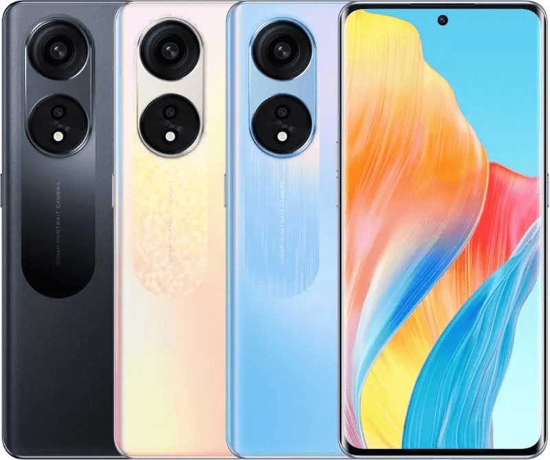 OPPO Reno8 T series có gì mới? Có mấy phiên bản, thiết kế, cấu hình ra sao?