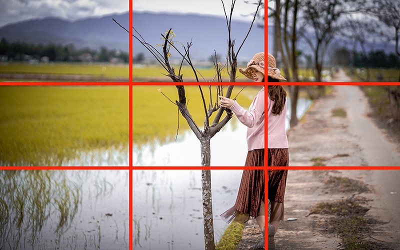 Mẹo chụp ảnh đẹp ngày tết trên điện thoại (Ảnh 2)