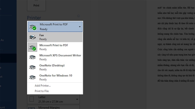 Cách in trang chẵn lẻ trong excel (Ảnh 17)