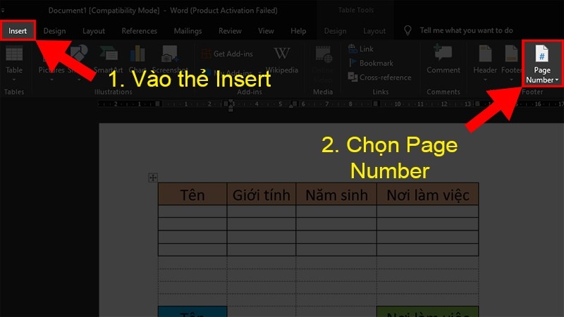 Cách in trang chẵn lẻ trong excel (Ảnh 5)