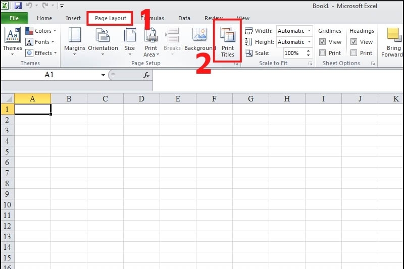 Cách khắc phục in không hết trang trong excel (Ảnh 10)