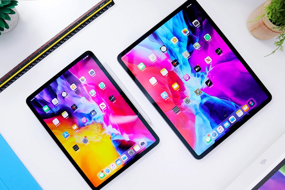 Apple iPad (ảnh 3)