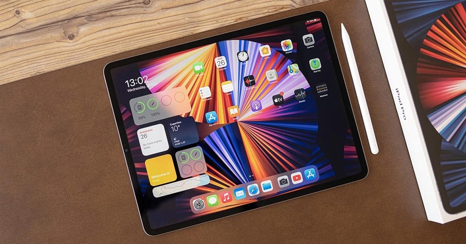 Apple iPad (ảnh 4)