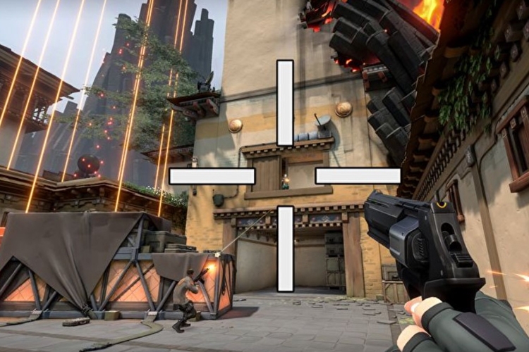 5 cách chỉnh tâm Valorant hàng đầu hiện nay