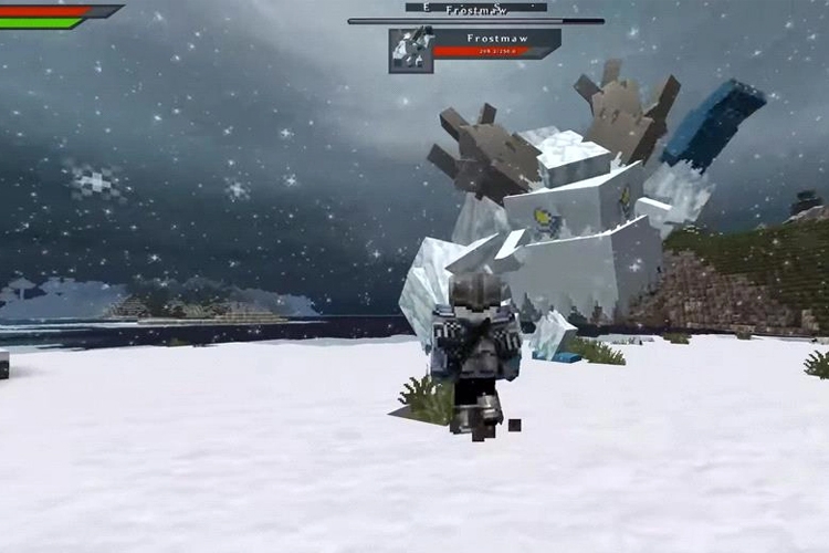 Mod Minecraft để làm gì?