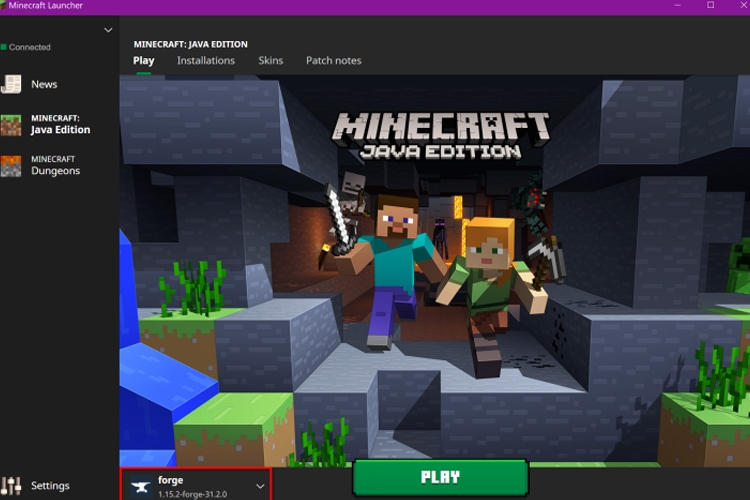 Cách cài Mod Minecraft về máy tính 05