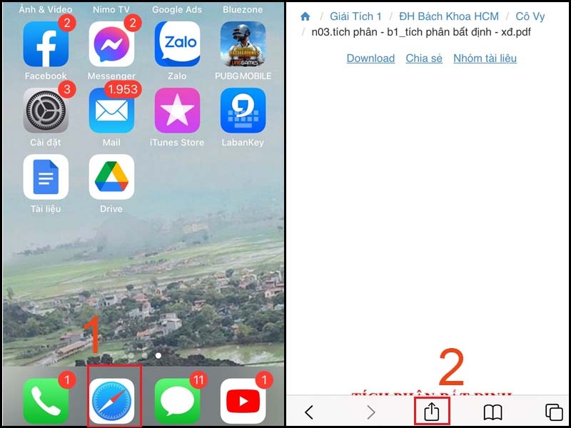 Cách kết nối máy in với điện thoại iphone (Ảnh 11)