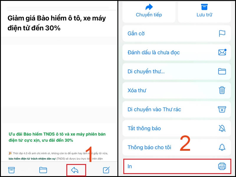 Cách kết nối máy in với điện thoại iphone (Ảnh 6)