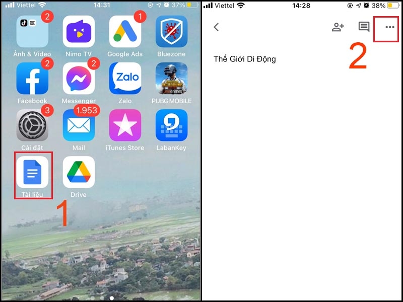 Cách kết nối máy in với điện thoại iphone (Ảnh 8)