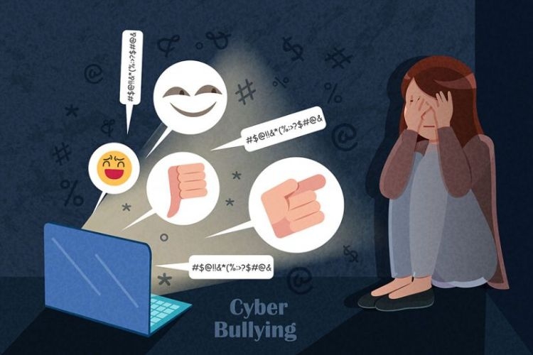 Cyberbullying là gì?