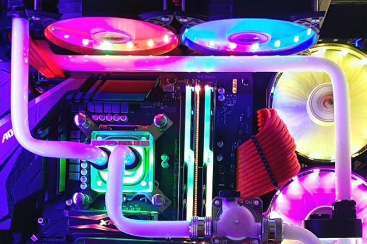 tản nhiệt nước