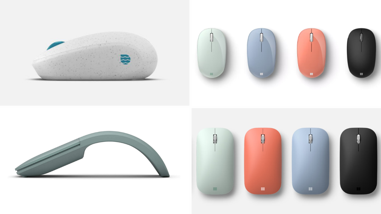 Cách kết nối chuột bluetooth Microsoft cho Windows và macOS