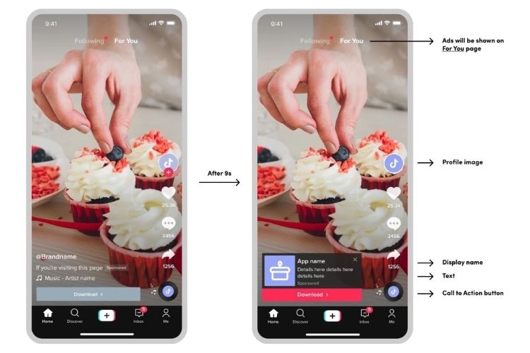 Chạy quảng cáo TikTok Ads cần những điều kiện và chính sách nền tảng