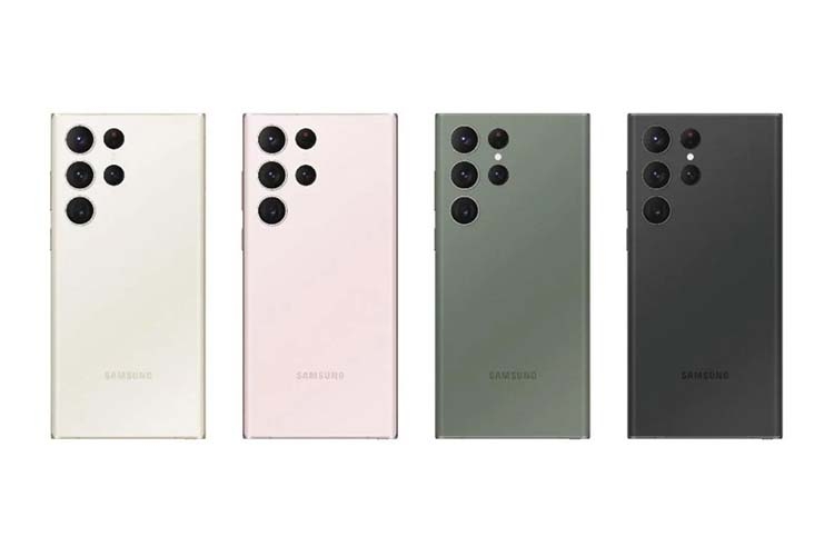 Đánh giá thiết kế Samsung Galaxy S23 Ultra