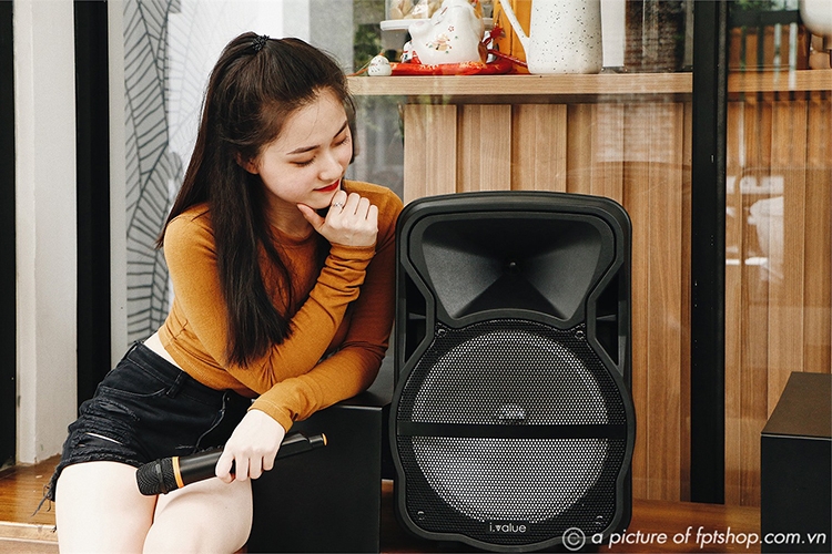 Mẹo chỉnh âm thanh cho loa kẹo kéo để hát Karaoke cực hay