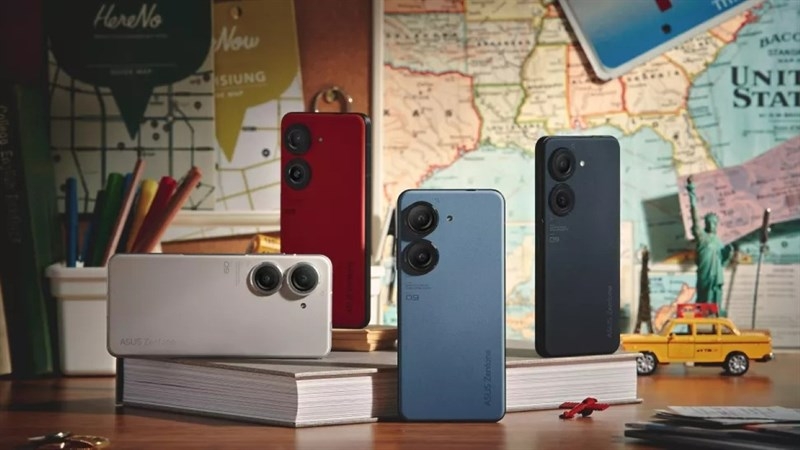 ZenFone 9