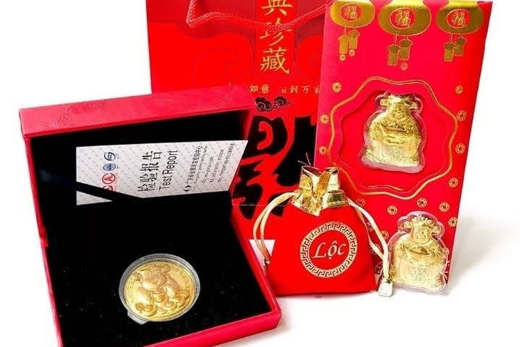 Có nên tặng vàng ngày Vía thần tài 2023?