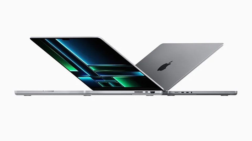 MacBook Pro 14/16 inch mới ra mắt (ảnh 2)
