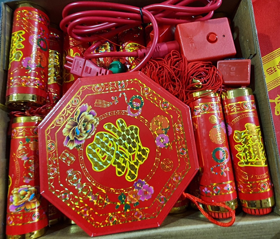 Pháo điện - Ảnh 02