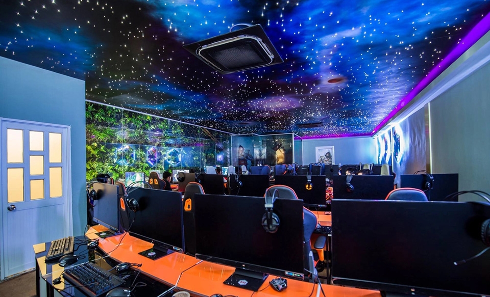 Quán net mở xuyên Tết 2023 - Ảnh 02