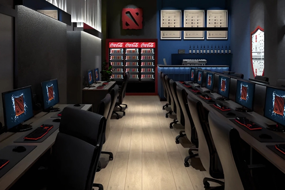 Quán net mở xuyên Tết 2023 - Ảnh 05