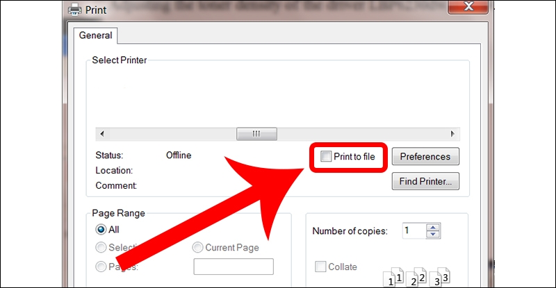 Máy tính cứ bắt save khi thực hiện lệnh in (Ảnh 6)