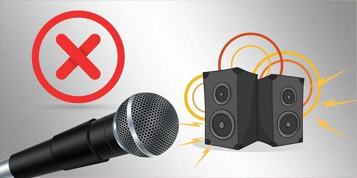 Cách khắc phục loa kéo bị hú (Ảnh 3)