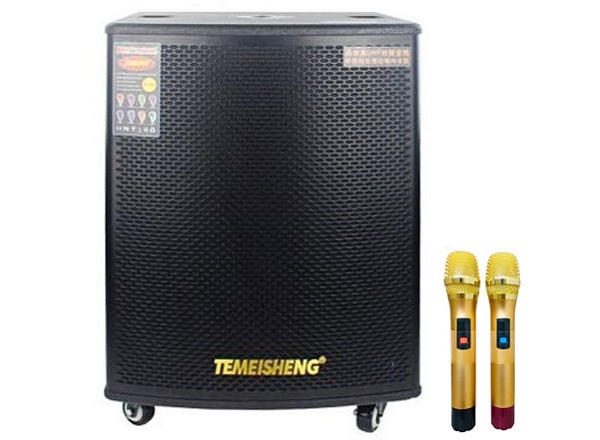 Nên mua loa kéo hãng nào - Temeisheng