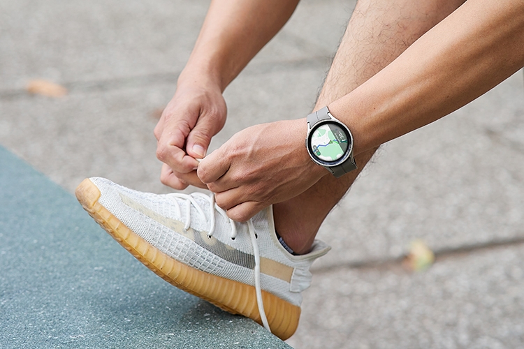 "Hé lộ bộ quà Tết “hay" nói thay lời chúc sức khỏe: Combo Galaxy Watch5 và Galaxy Buds2 Pro 3