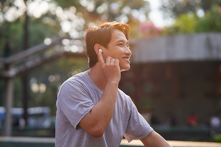 "Hé lộ bộ quà Tết “hay" nói thay lời chúc sức khỏe: Combo Galaxy Watch5 và Galaxy Buds2 Pro 35