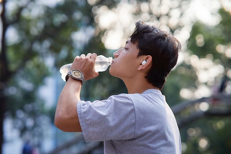 ​​​​"Hé lộ bộ quà Tết “hay" nói thay lời chúc sức khỏe: Combo Galaxy Watch5 và Galaxy Buds2 Pro 123