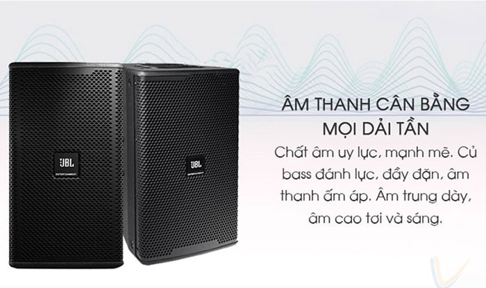 Phân biệt loa JBL thật và giả qua chất lượng âm thanh