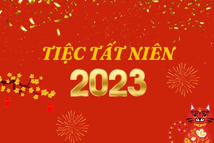 Ý nghĩa ngày tất niên. Tiệc tất niên nên tặng gì? Đây là 5 gợi ý dành cho bạn