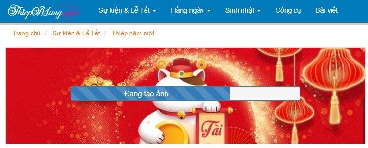 Cách thiết kế thiệp chúc Tết 2023 chuyên nghiệp mà cực đơn giản 999