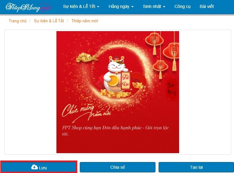 Cách thiết kế thiệp chúc Tết 2023 chuyên nghiệp mà cực đơn giản 879