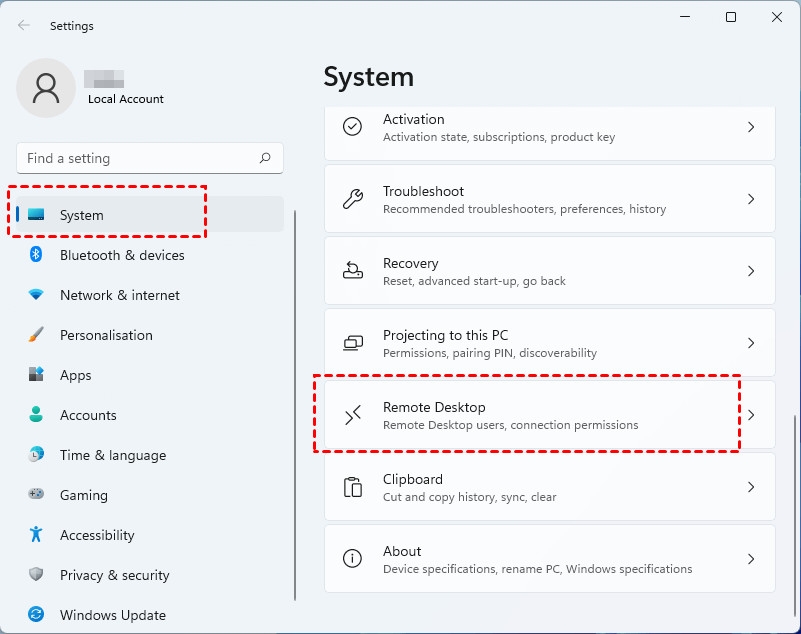 7 cách khắc sửa lỗi xác thực máy tính từ xa trên Windows 11 (1)