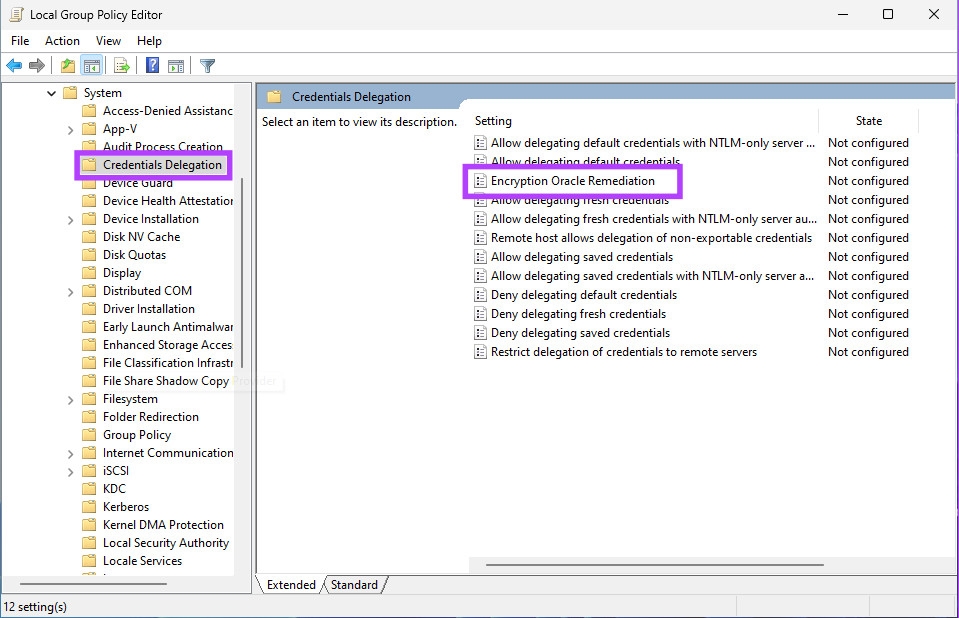 7 cách khắc sửa lỗi xác thực máy tính từ xa trên Windows 11 (17)