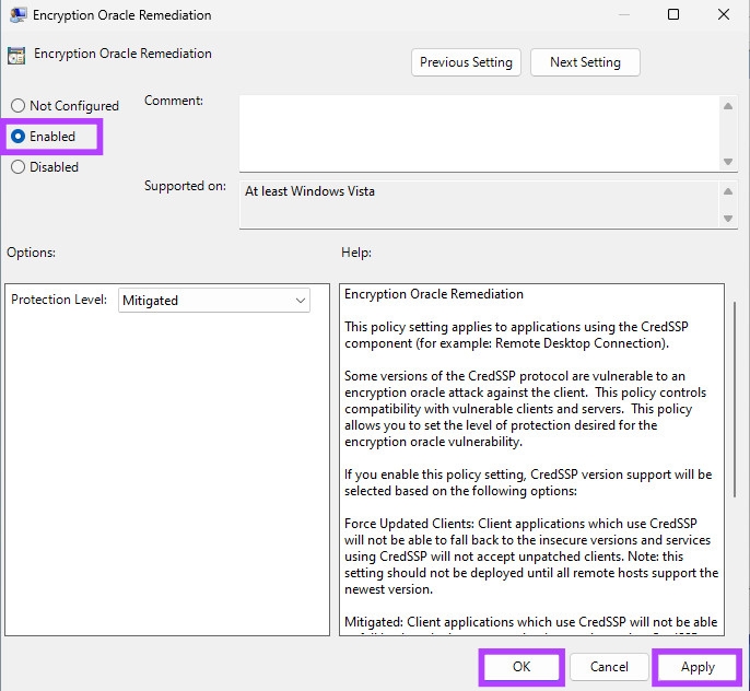 7 cách khắc sửa lỗi xác thực máy tính từ xa trên Windows 11 (18)
