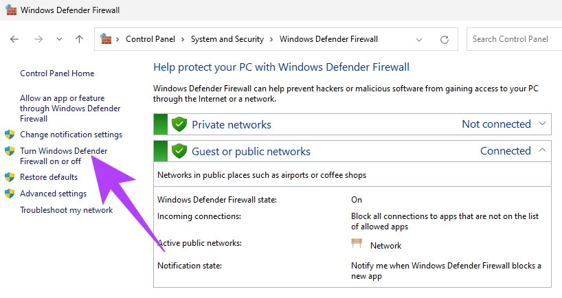 7 cách khắc sửa lỗi xác thực máy tính từ xa trên Windows 11 (4)
