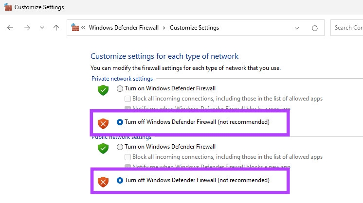 7 cách khắc sửa lỗi xác thực máy tính từ xa trên Windows 11 (5)