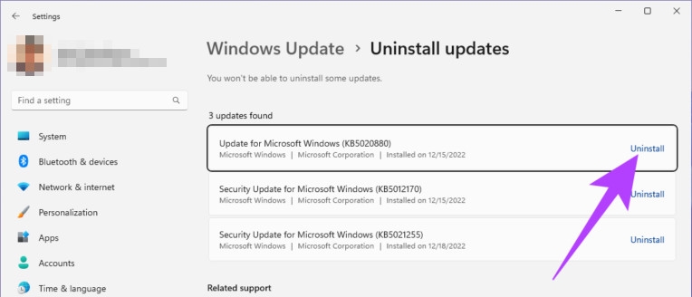 7 cách khắc sửa lỗi xác thực máy tính từ xa trên Windows 11 (8)